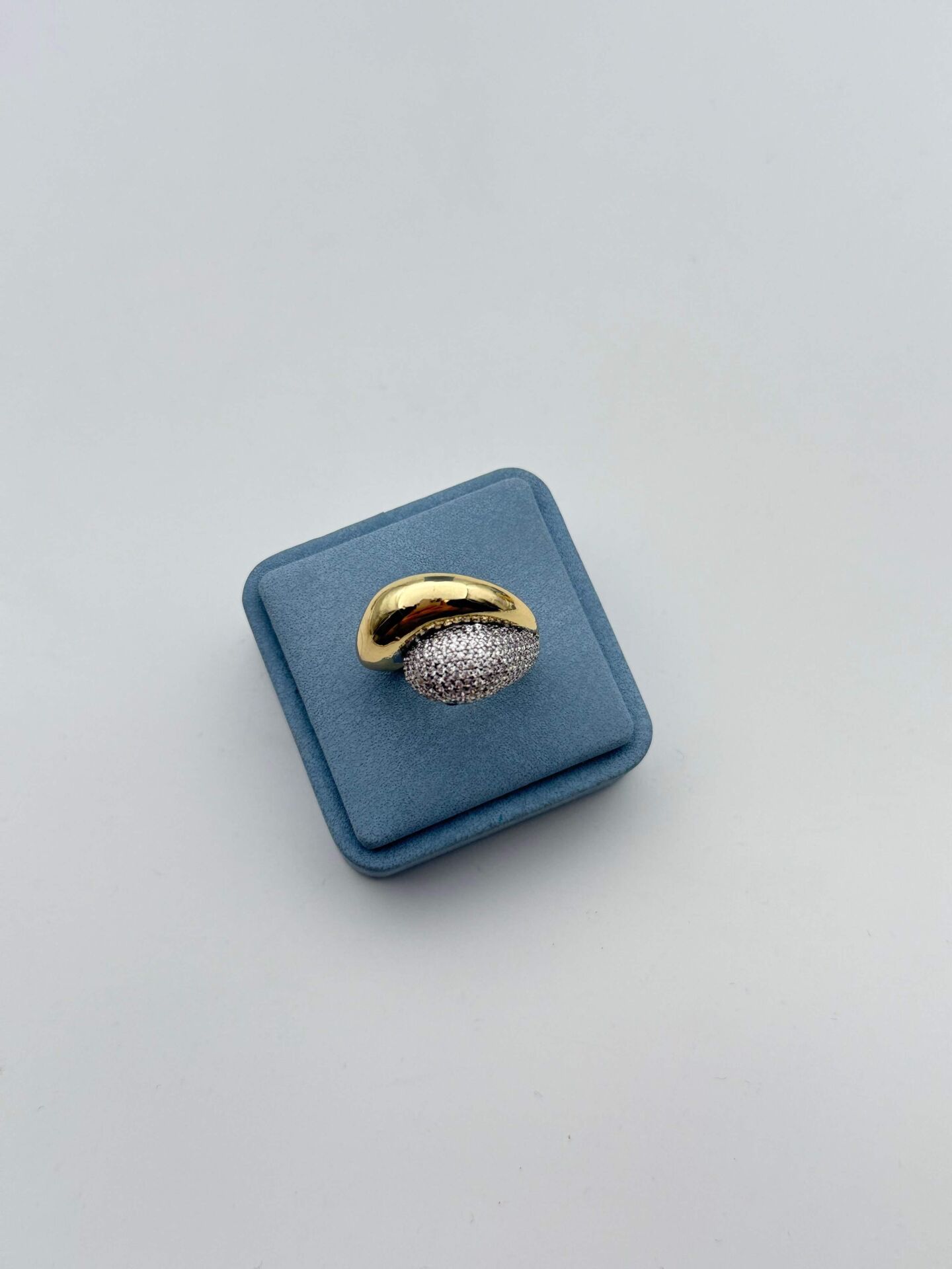 Çelik Yüzük (Ayarlanabilir) // YÜZÜK-1993