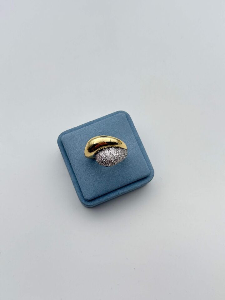 Çelik Yüzük (Ayarlanabilir) // YÜZÜK-1993