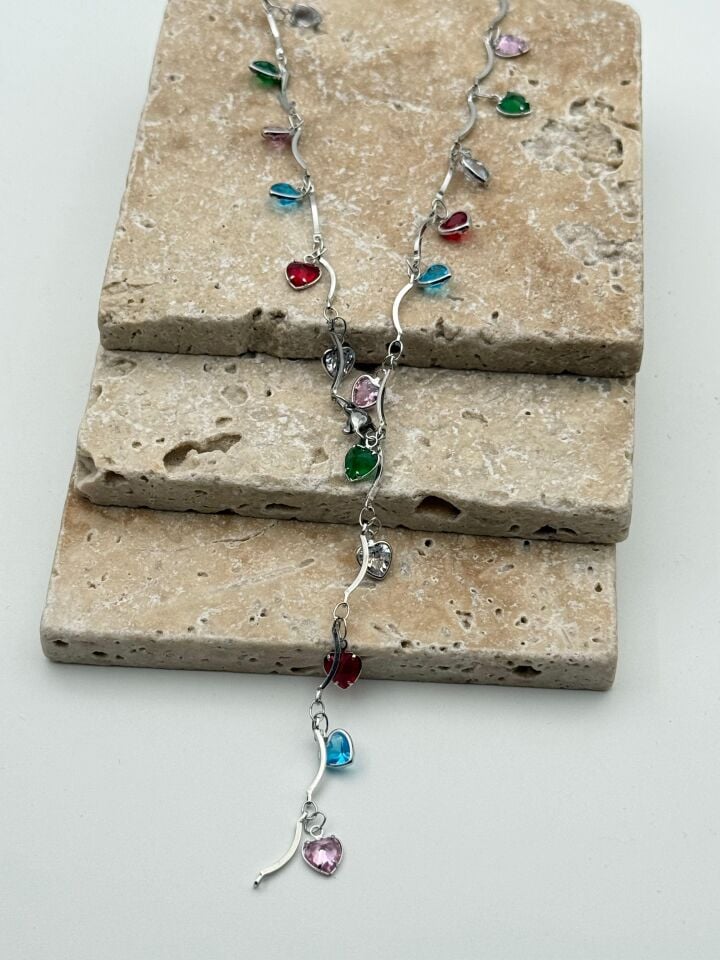VIP Y Model Necklace // NECKLACE-5624