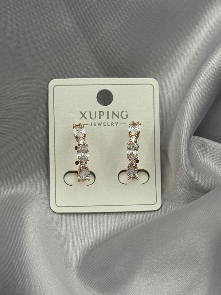 XUPING Küpe // K-XU-1833