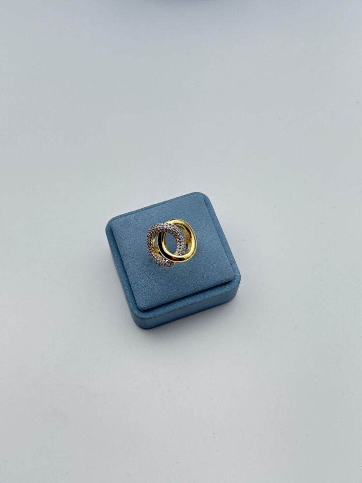 Çelik Yüzük (Ayarlanabilir) // YÜZÜK-1994