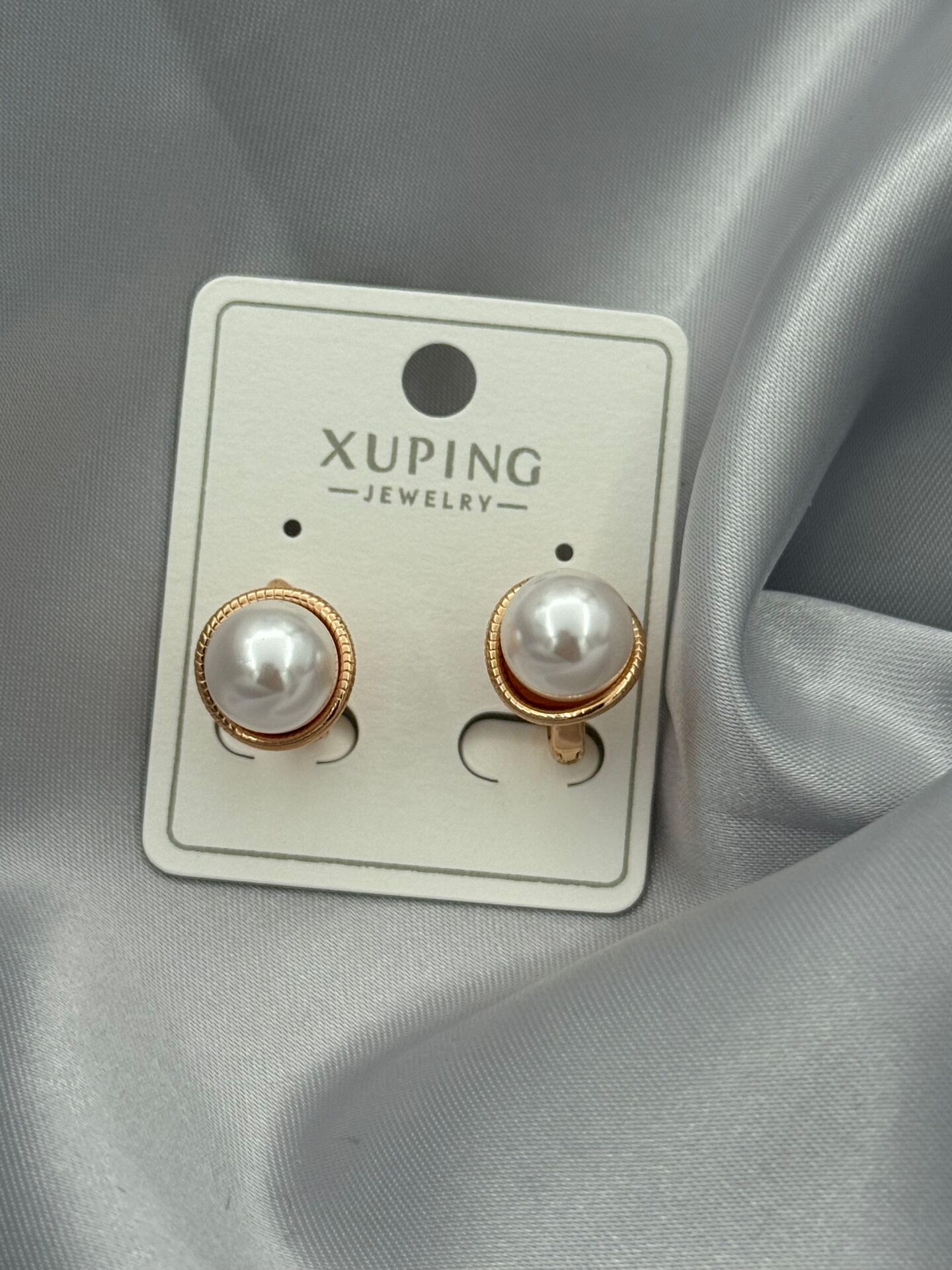 XUPING Küpe // K-XU-1835