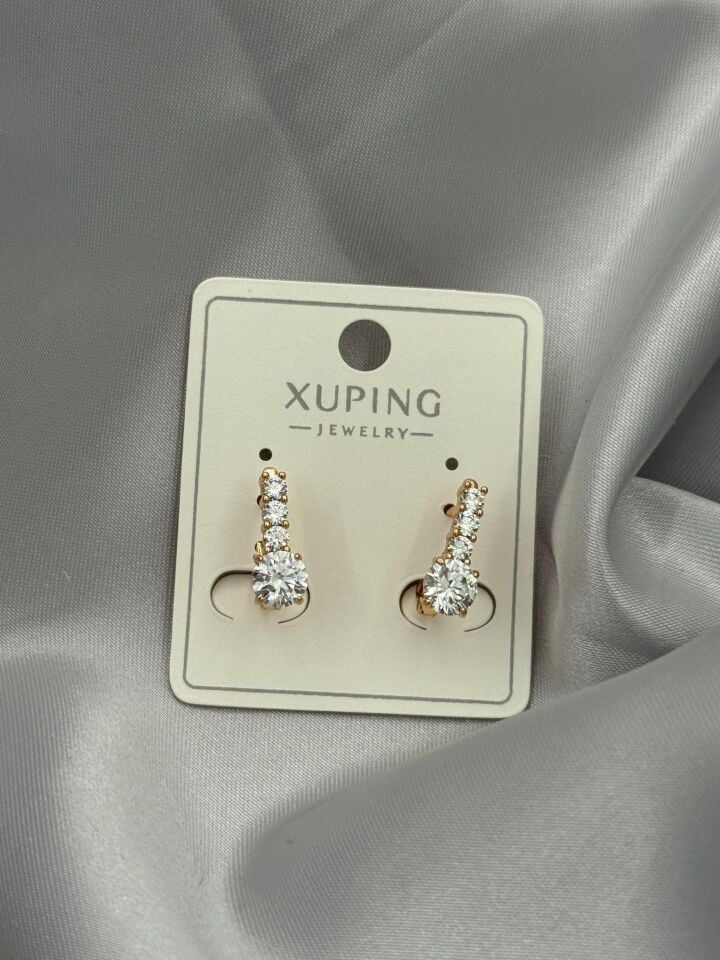 XUPING Küpe // K-XU-1836