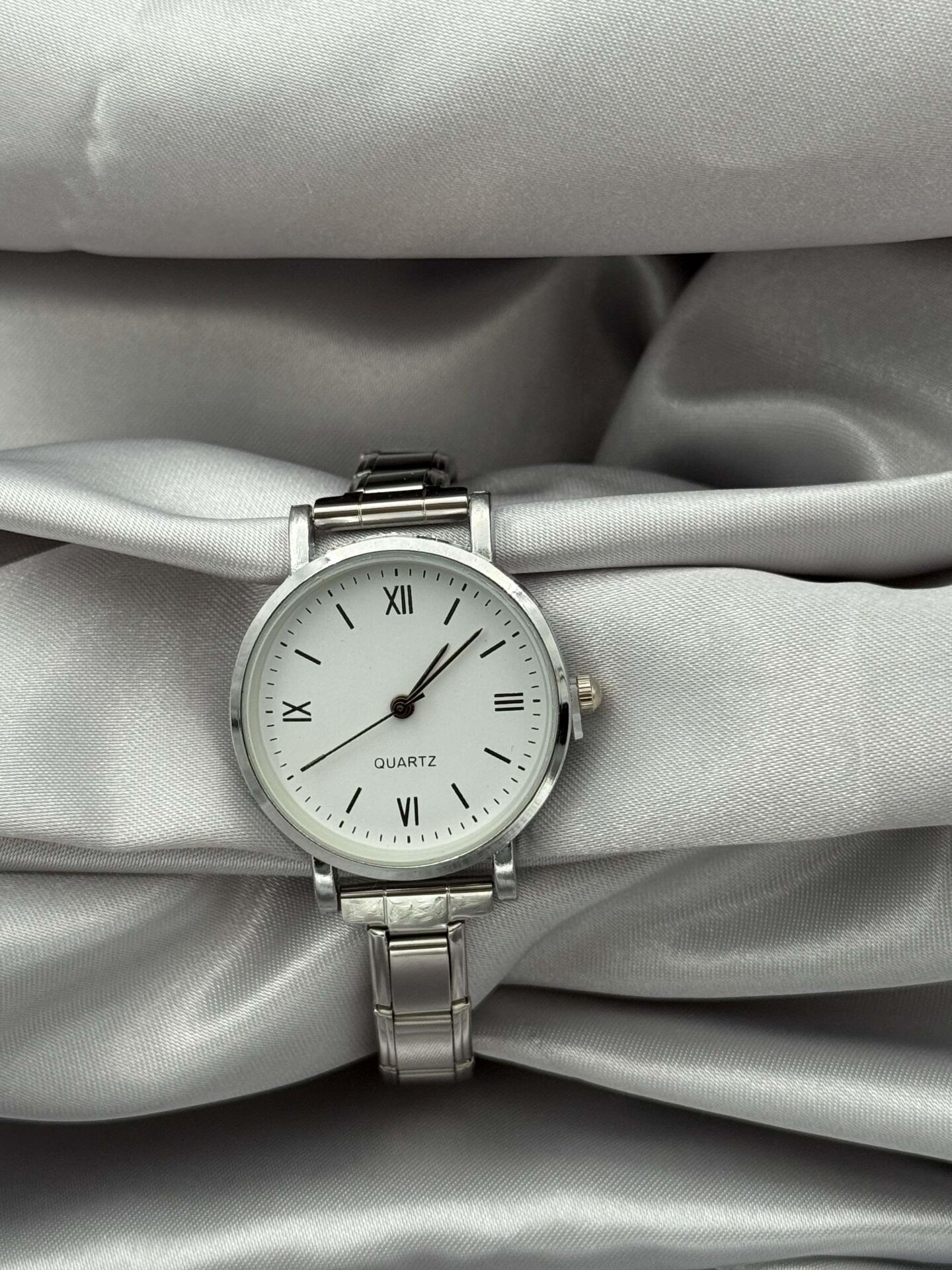 Flexible Steel Watch Bracelet // KELEPCE-3435