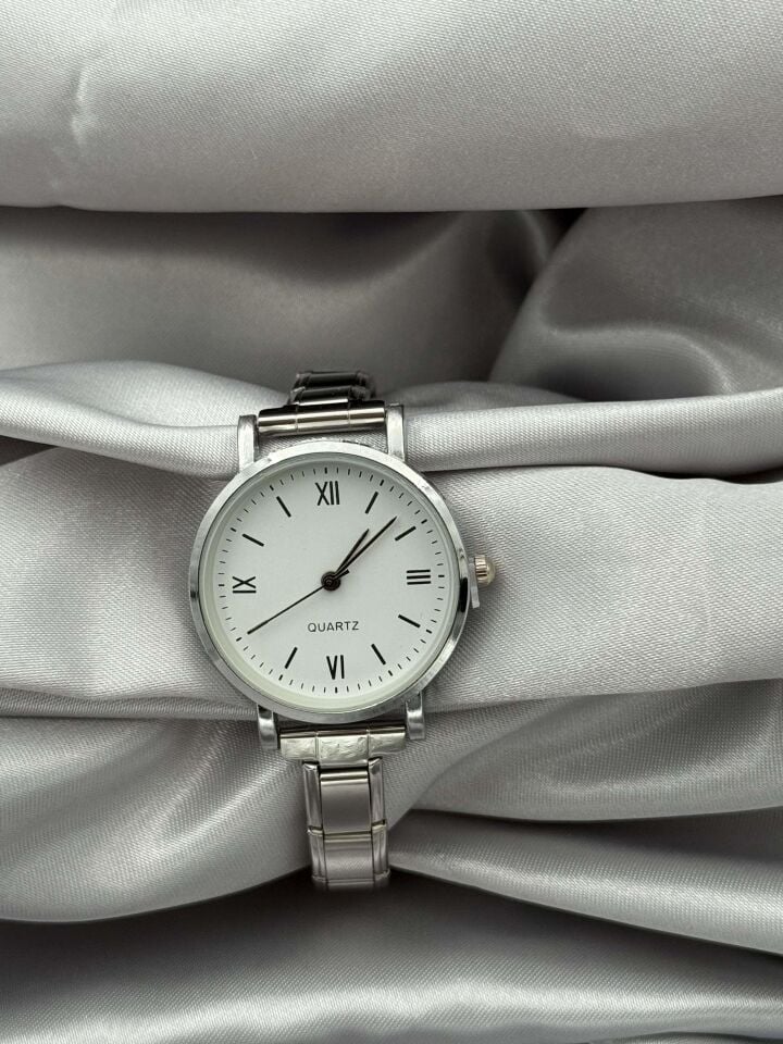 Flexible Steel Watch Bracelet // KELEPCE-3435