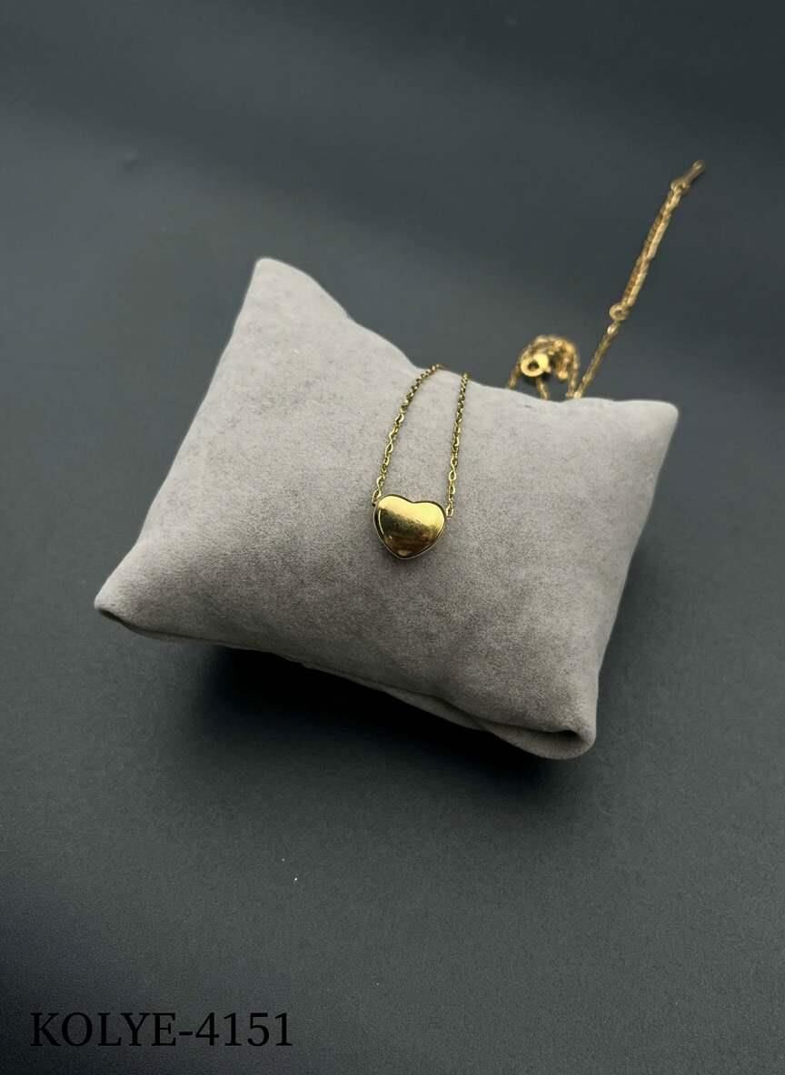 Çelik Kolye 45cm // KOLYE-4151