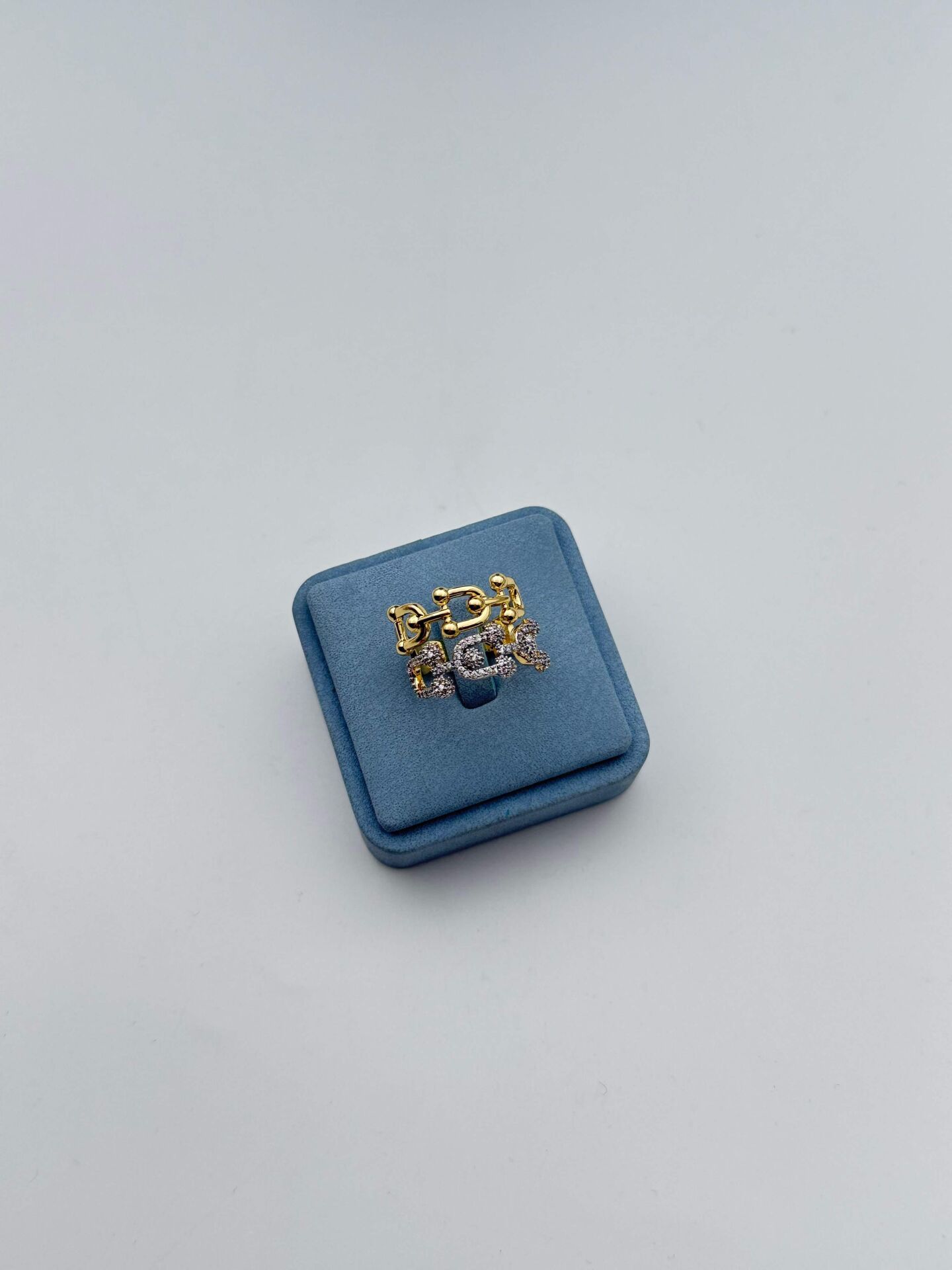 Çelik Yüzük (Ayarlanabilir) // YÜZÜK-1997