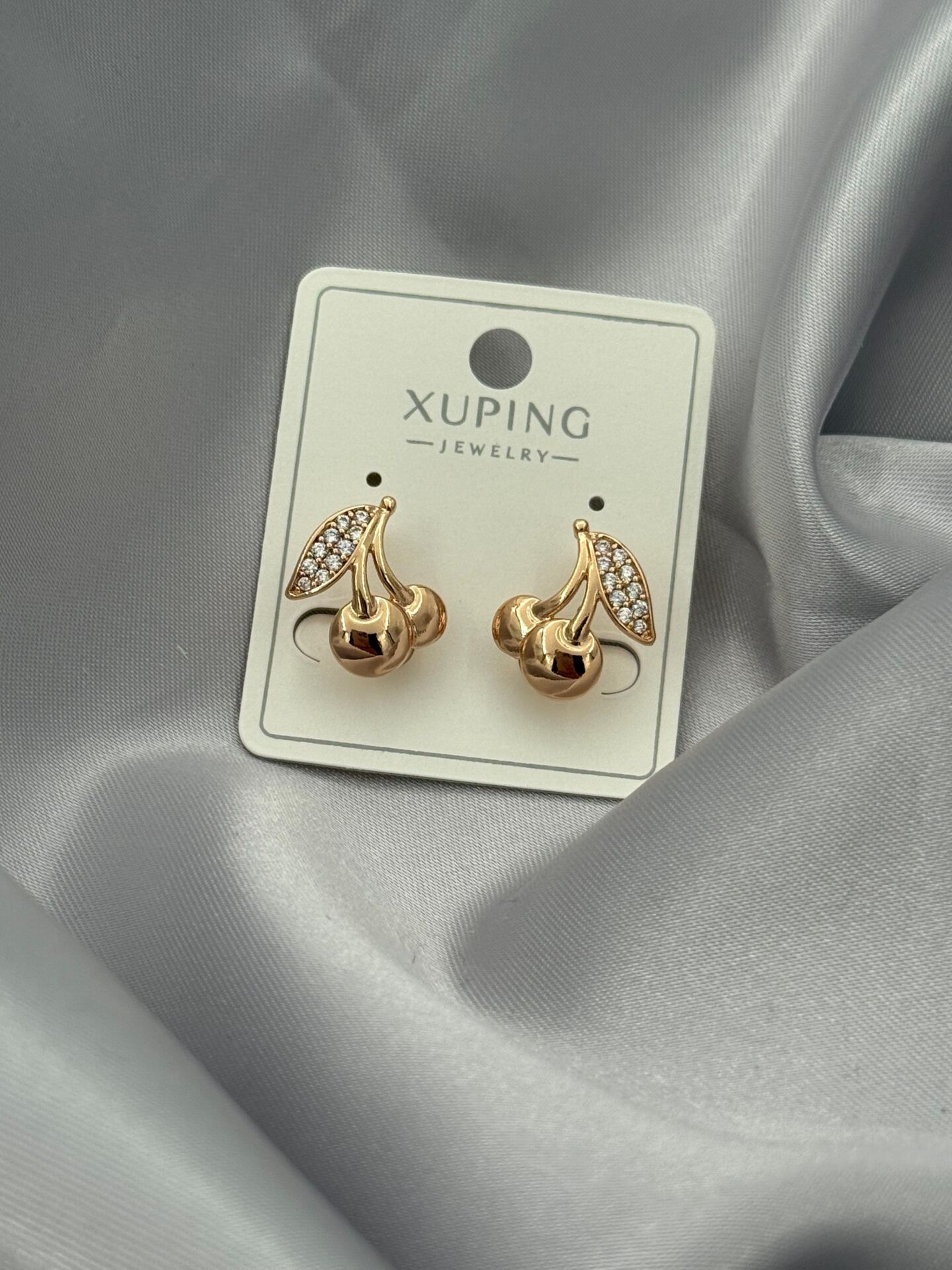 XUPING Küpe // K-XU-1837