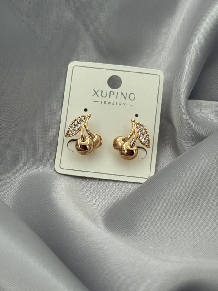 XUPING Küpe // K-XU-1837