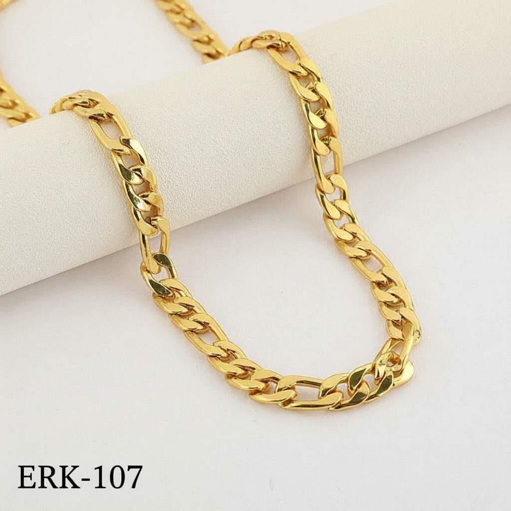 Çelik Erkek Kolye 60cm // ERK-107