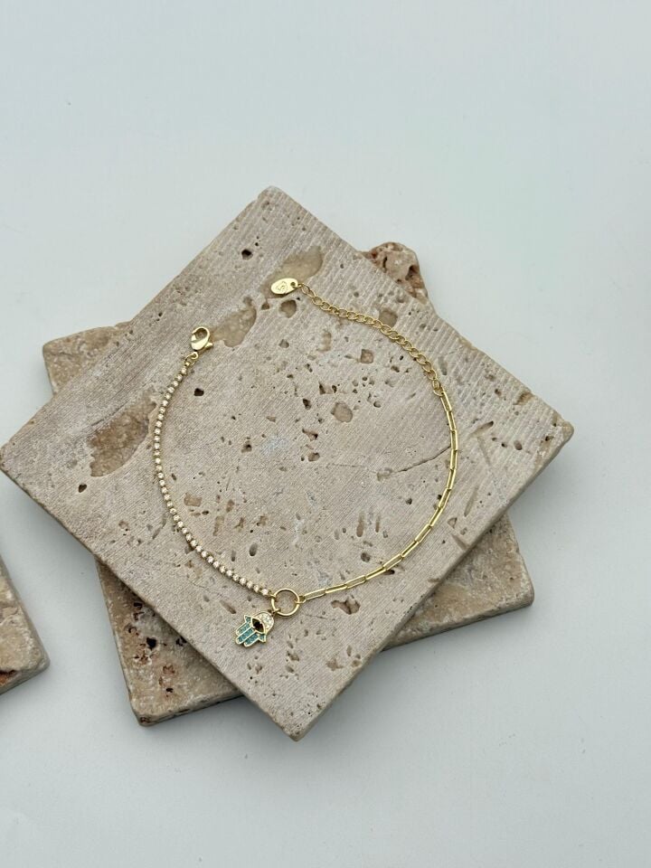 VIP 14K Bileklik // BILEK-6623