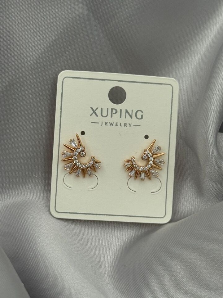 XUPING Küpe // K-XU-1840
