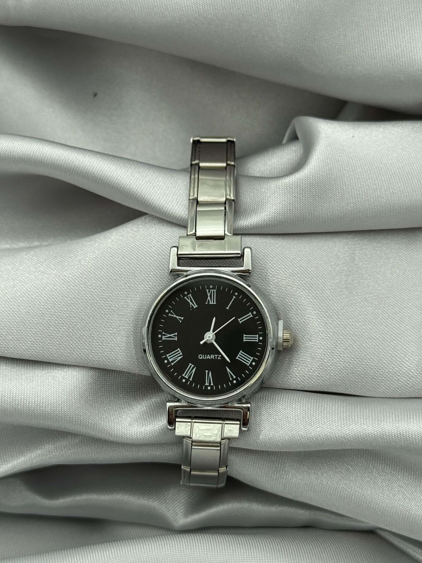 Flexible Steel Watch Bracelet // KELEPCE-3439