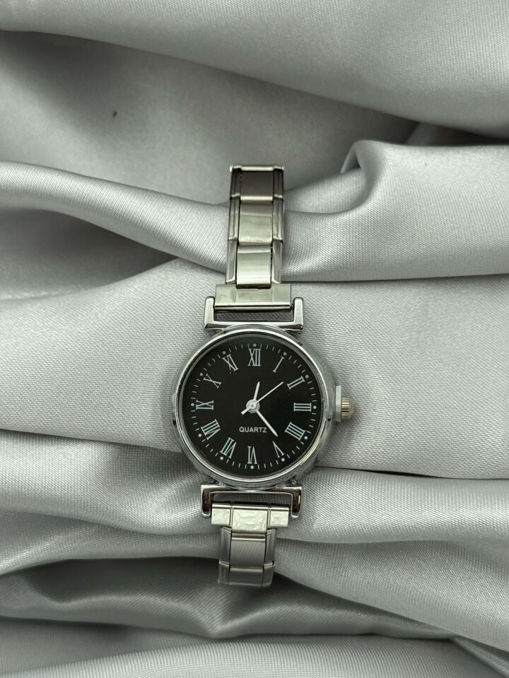 Flexible Steel Watch Bracelet // KELEPCE-3439