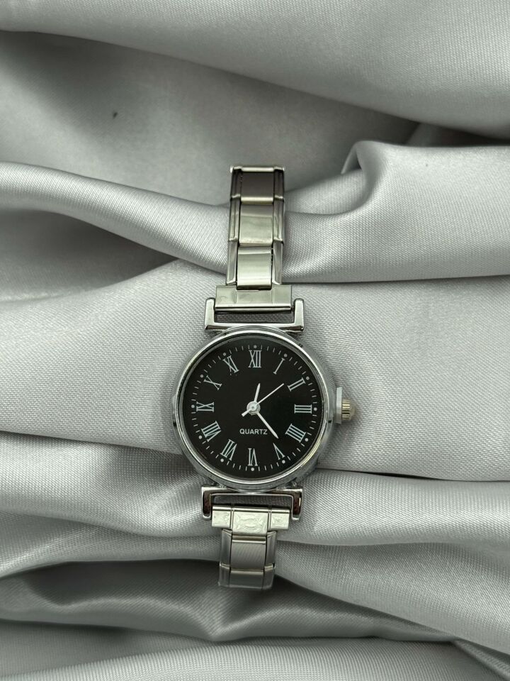Flexibles Stahl-Uhrenarmband // KELEPCE-3439