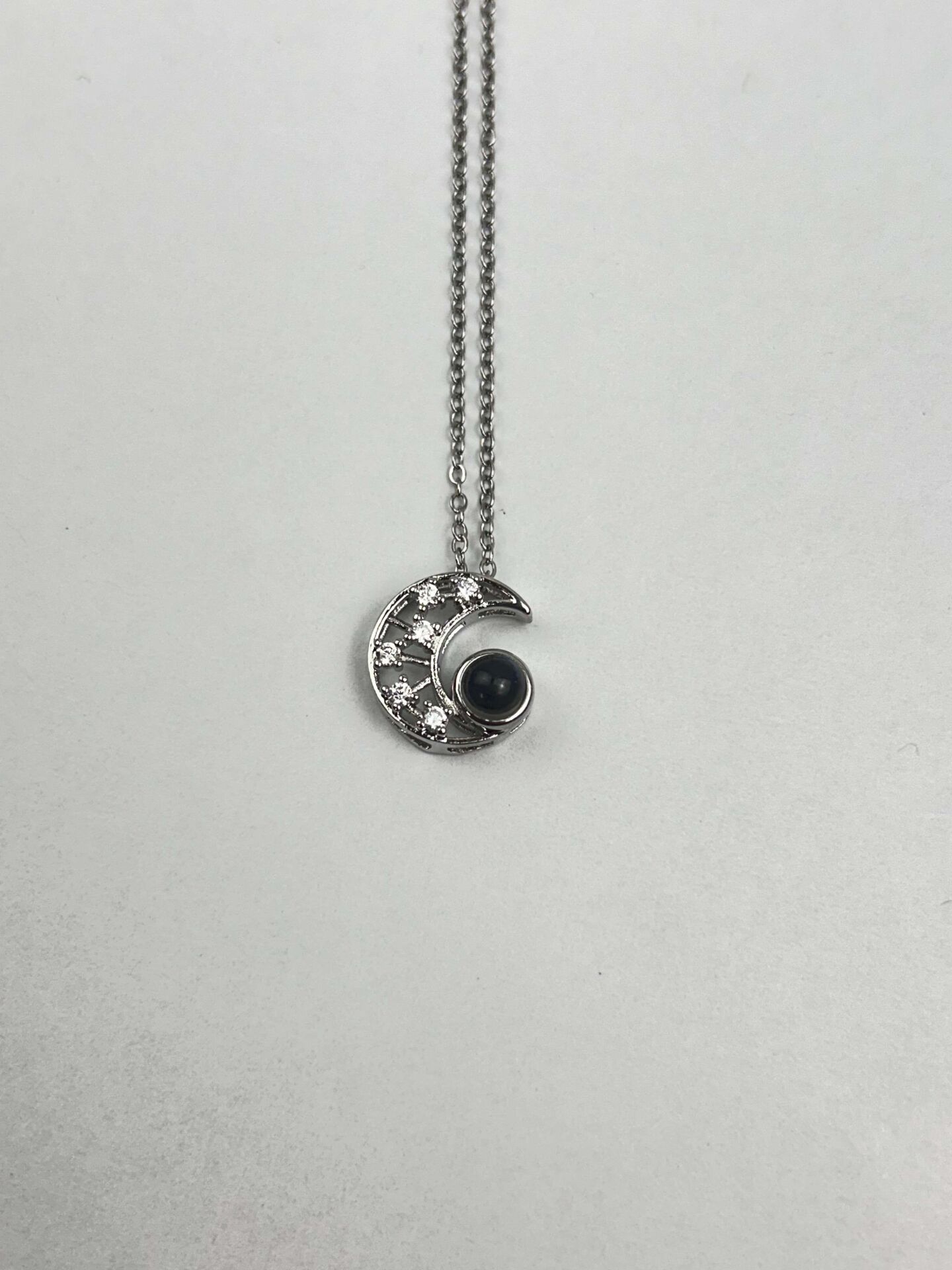 Çelik Kolye 45cm // KOLYE-3760