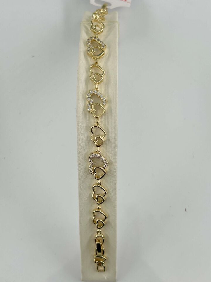 VIP 14K Bileklik // BILEK-4689