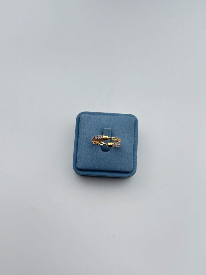 Çelik Yüzük (Ayarlanabilir) // YÜZÜK-2002