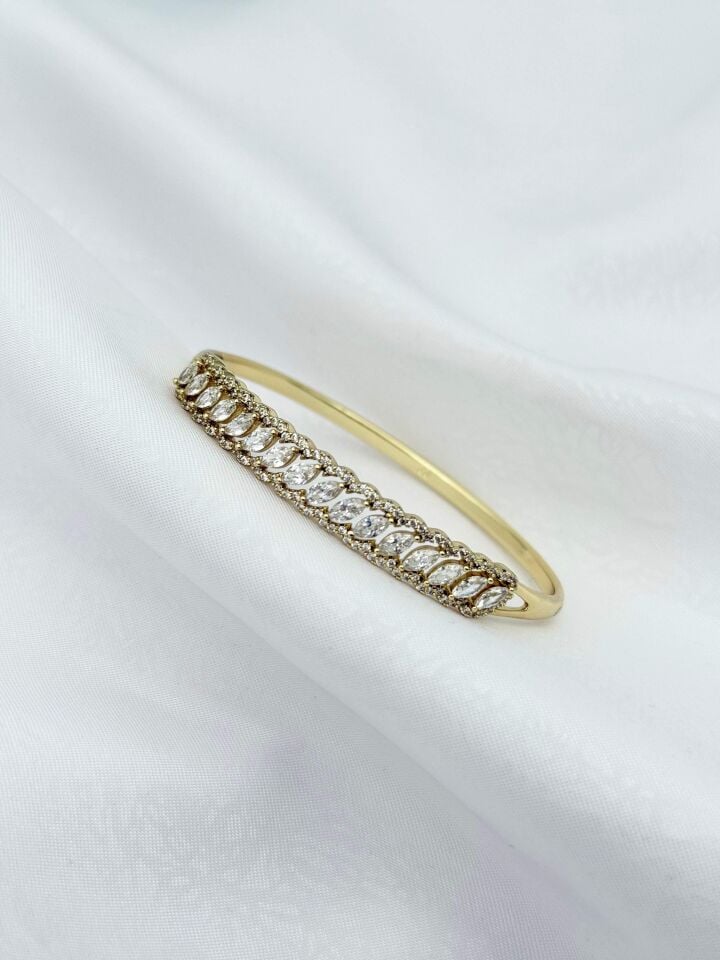 14K XUPING Kelepçe // KELEPCE-4370