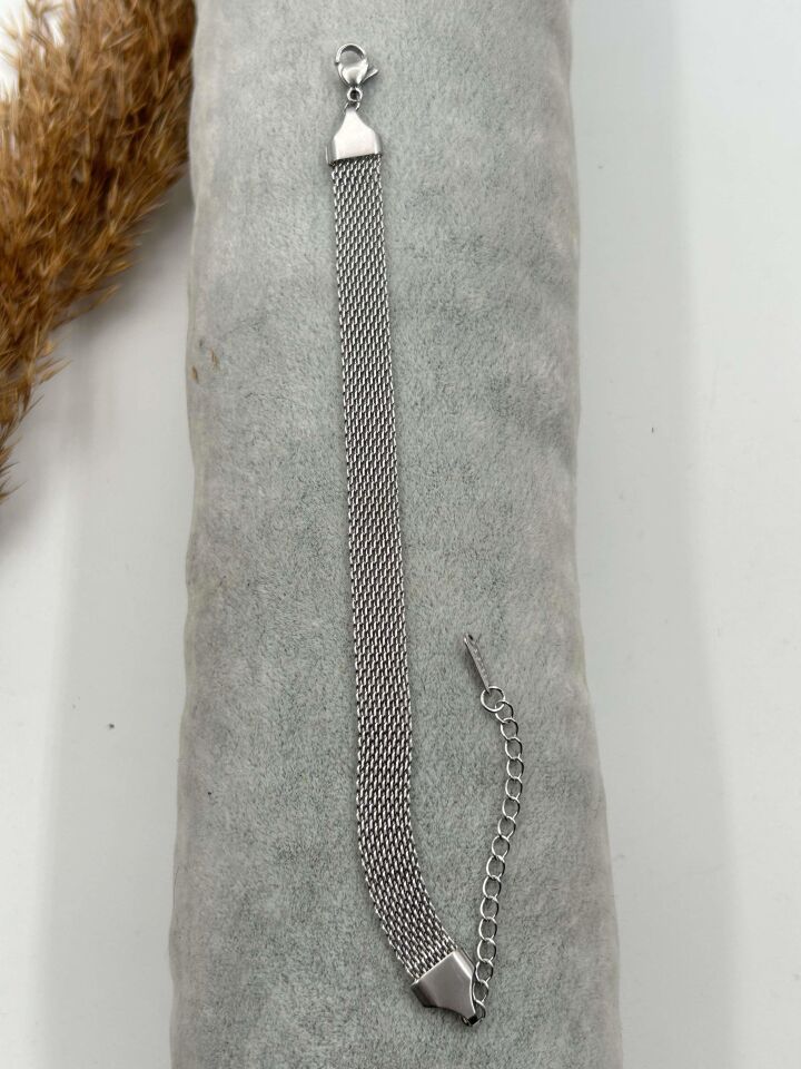 Çelik Bileklik // BILEK-4165