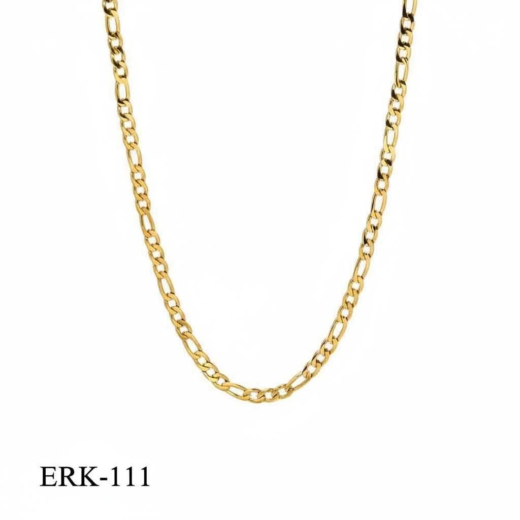 Çelik Erkek Kolye 60cm // ERK-111