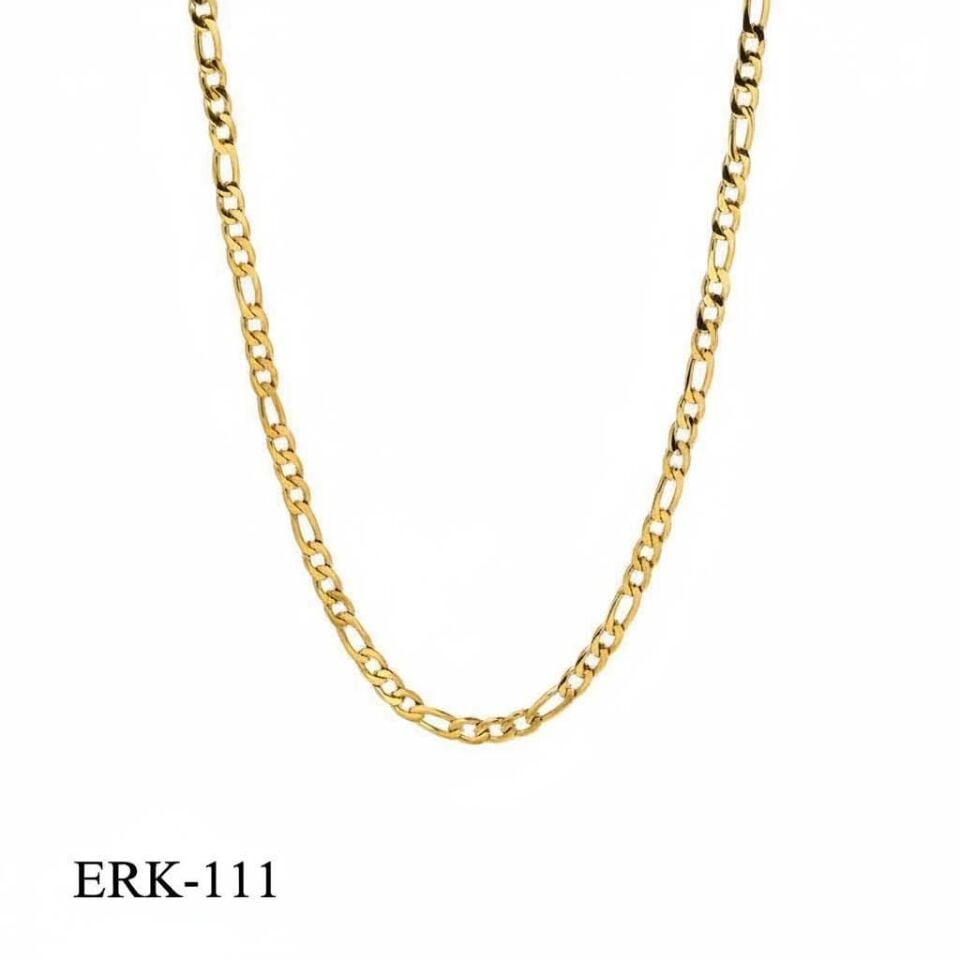 Çelik Erkek Kolye 60cm // ERK-111