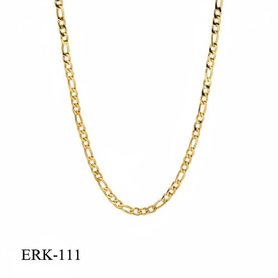 Çelik Erkek Kolye 60cm // ERK-111