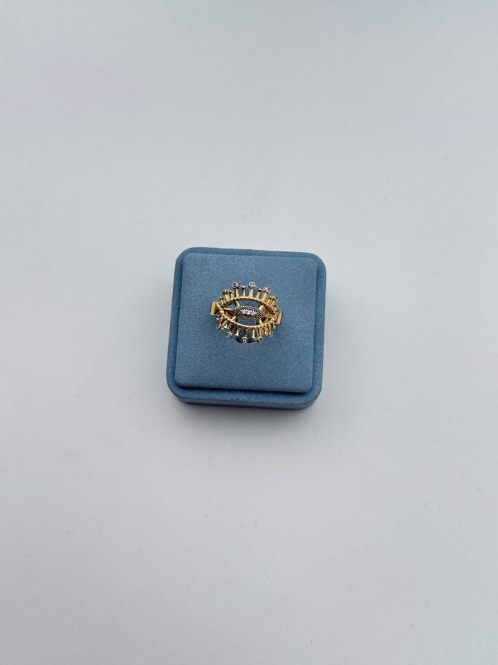 Çelik Yüzük (Ayarlanabilir) // YÜZÜK-2003