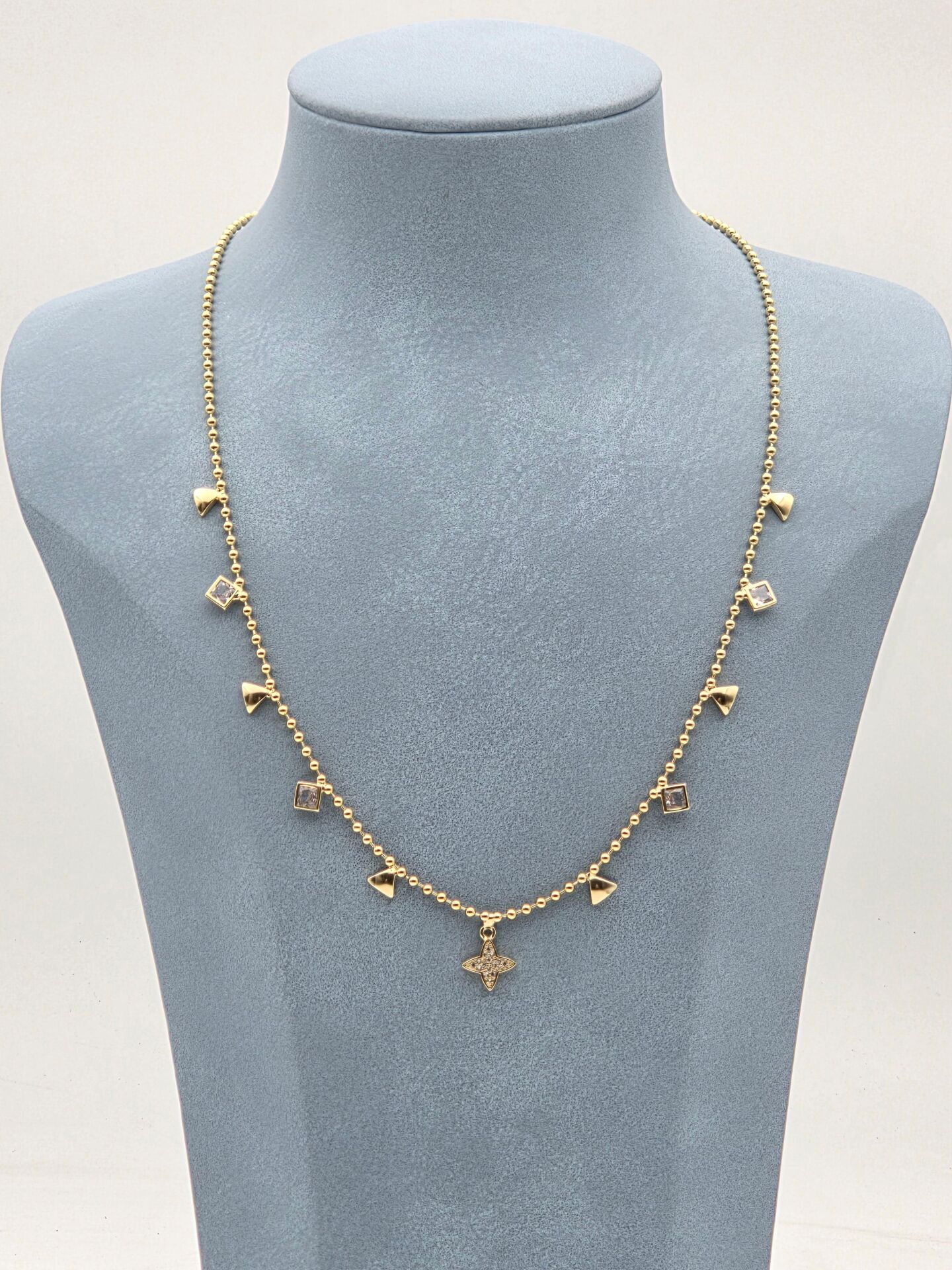 LUXURY Charm Kolye // KOLYE-5914