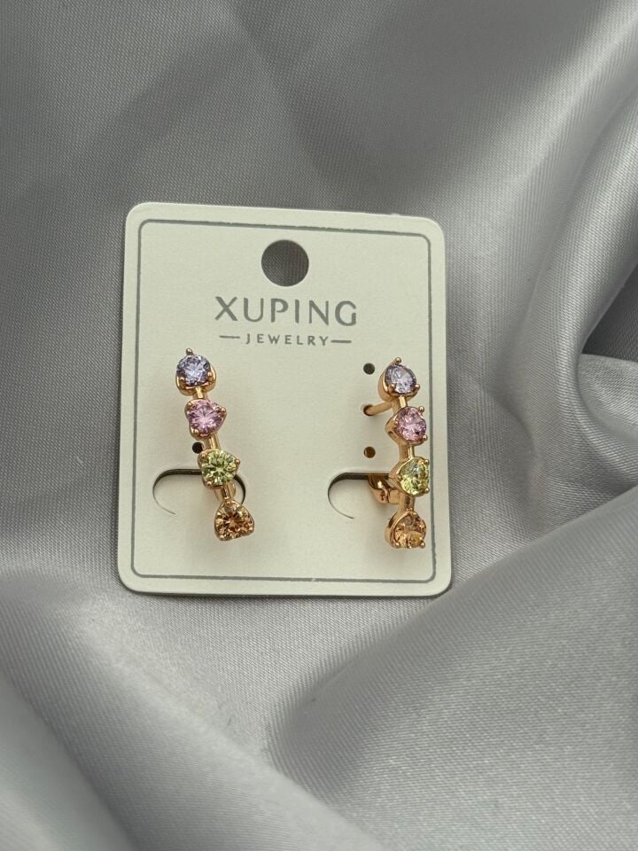 XUPING Küpe // K-XU-1843