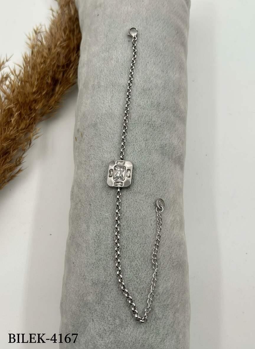 Çelik Bileklik // BILEK-4167