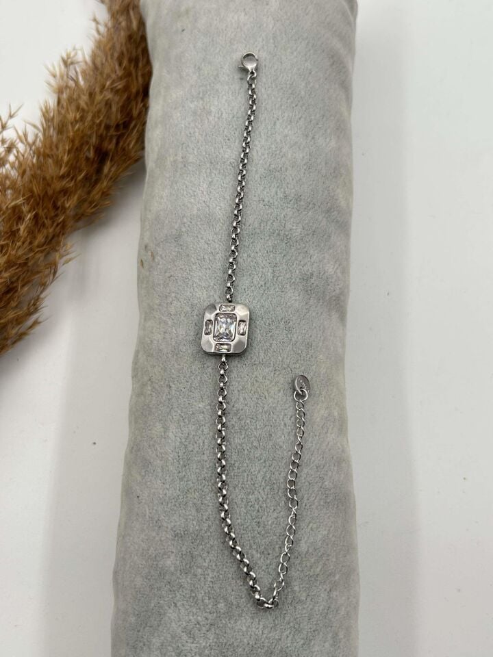 Steel Bracelet // WRIST-4167