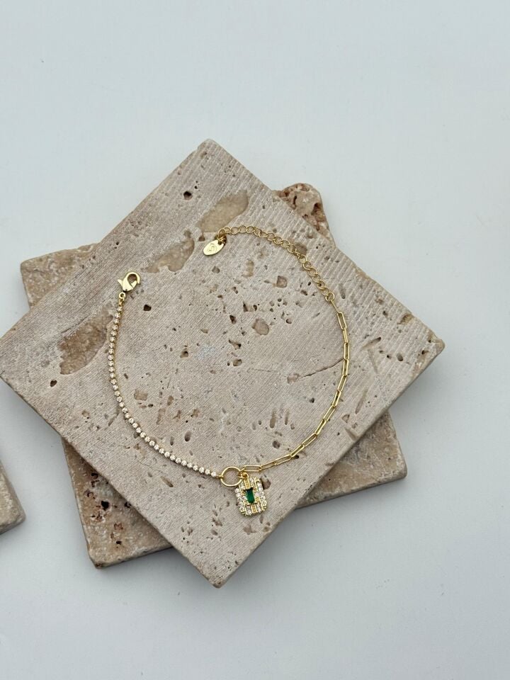 VIP 14K Bileklik // BILEK-6627