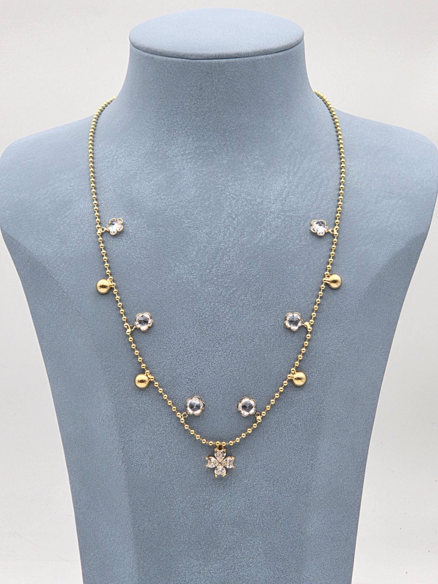 LUXURY Charm Kolye // KOLYE-5917