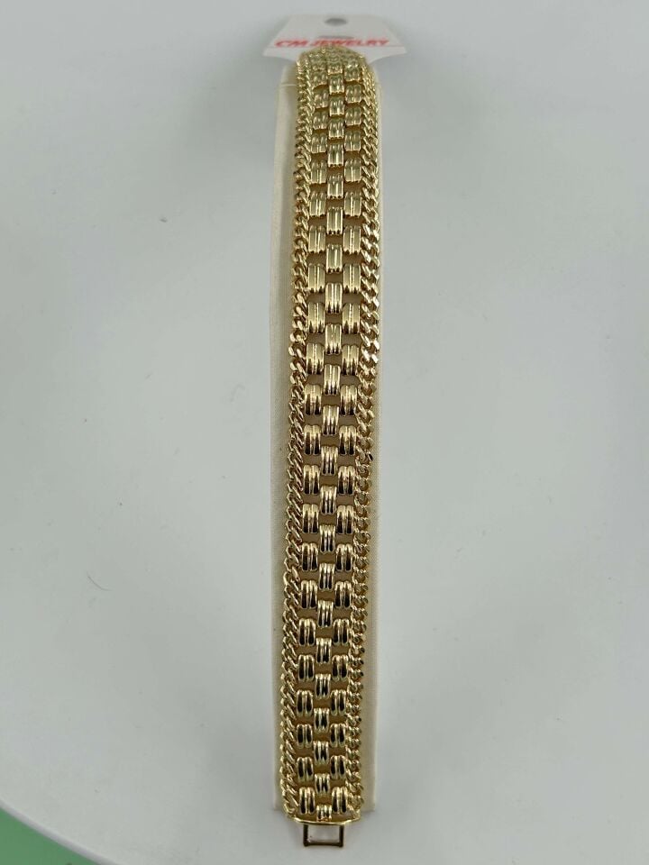 VIP 14K Bileklik // BILEK-4694