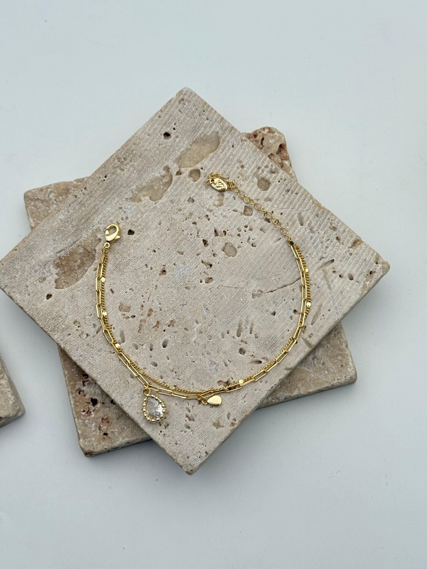 VIP 14K Bileklik // BILEK-6629