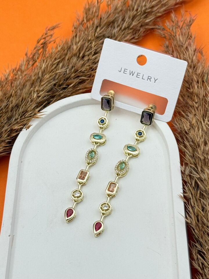 Y Model Earring // EARRINGS-3759