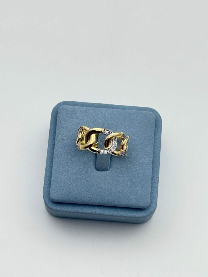 Çelik Yüzük (Ayarlanabilir) // YÜZÜK-2009