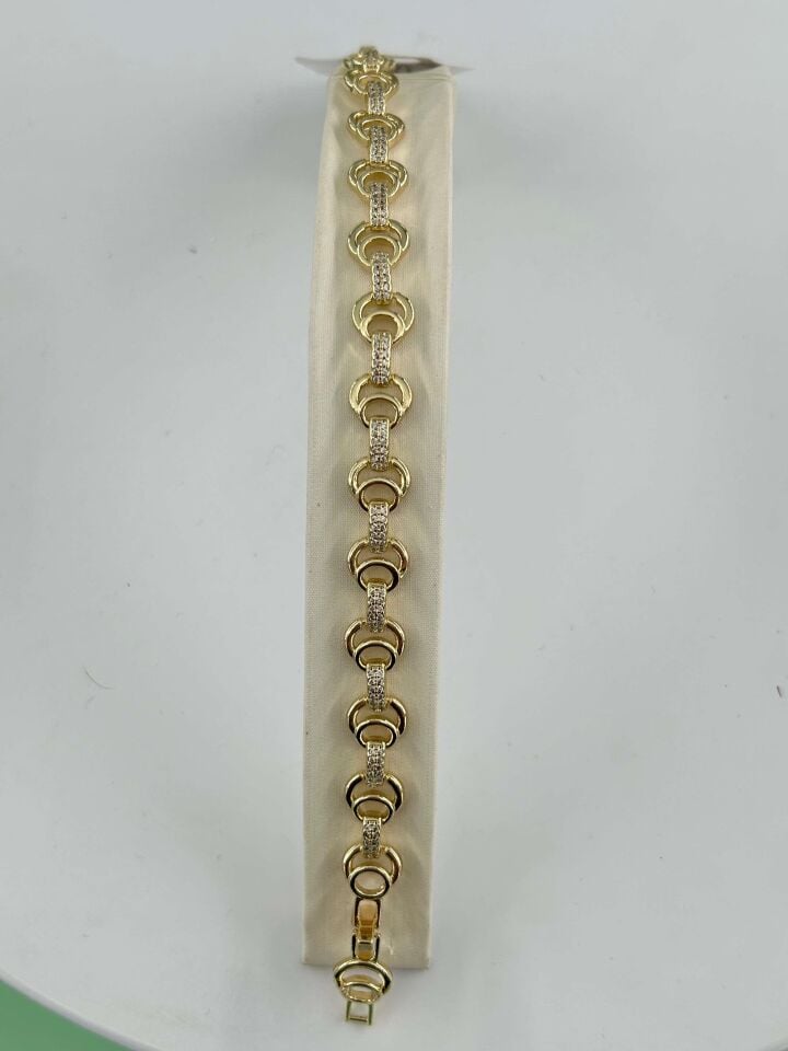 VIP 14K Bileklik // BILEK-4697