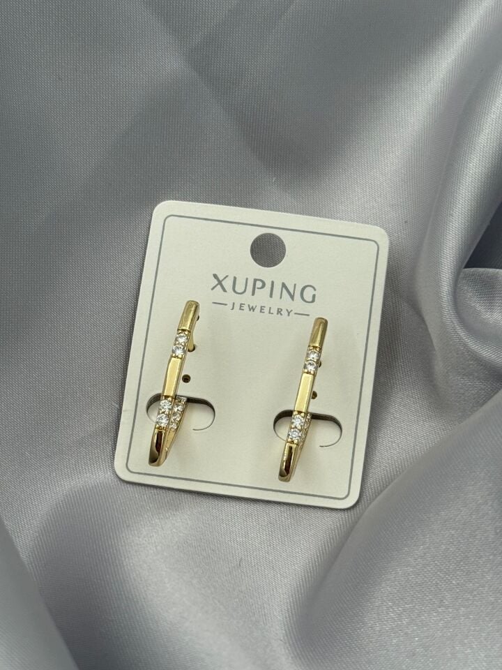 XUPING Küpe // K-XU-1849