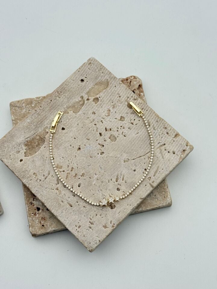 VIP 14K Bileklik // BILEK-6633