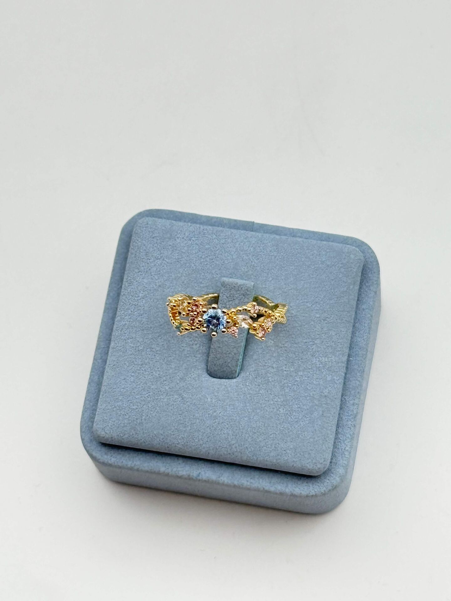 VIP Prenses Yüzük (Ayarlanabilir) // YÜZÜK-2010