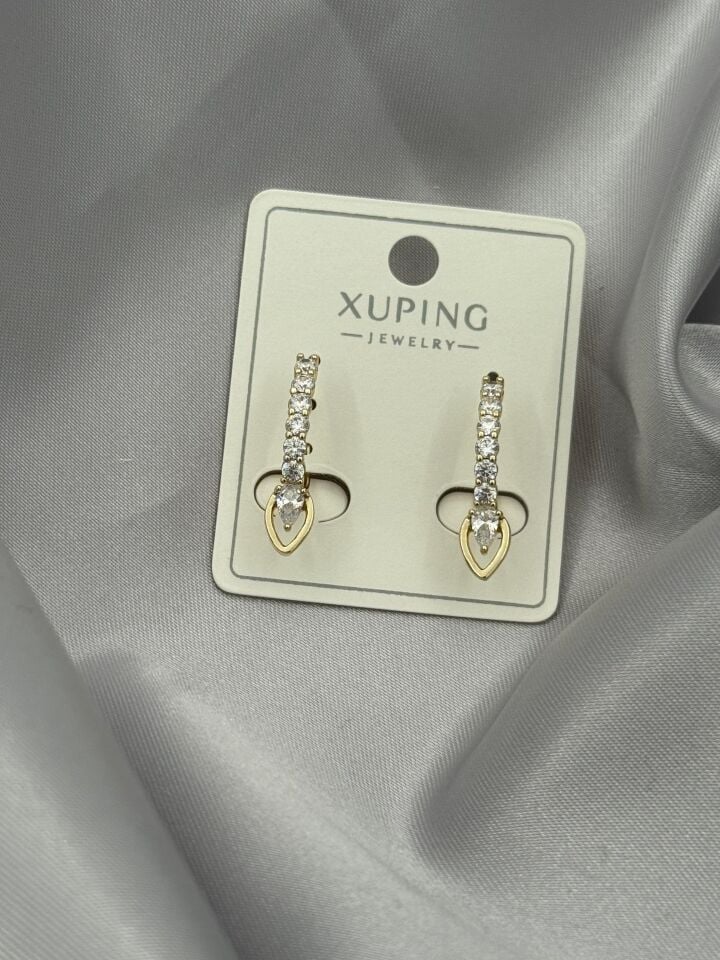 XUPING Küpe // K-XU-1851
