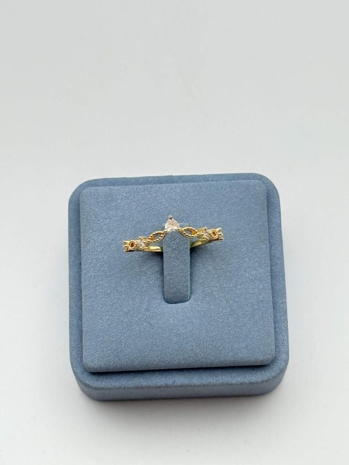 VIP Prenses Yüzük (Ayarlanabilir) // YÜZÜK-2012