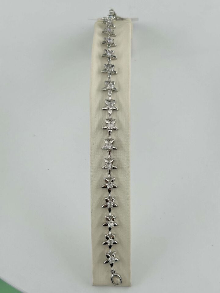 VIP Silver Bileklik // BILEK-4700