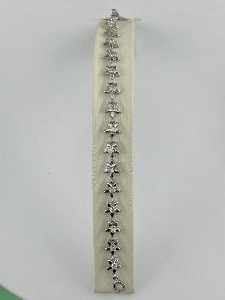 VIP Silver Bileklik // BILEK-4700