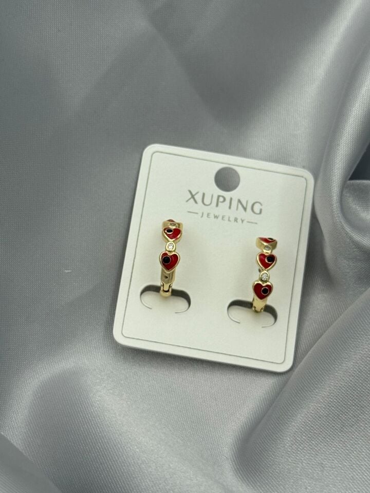 XUPING Küpe // K-XU-1852