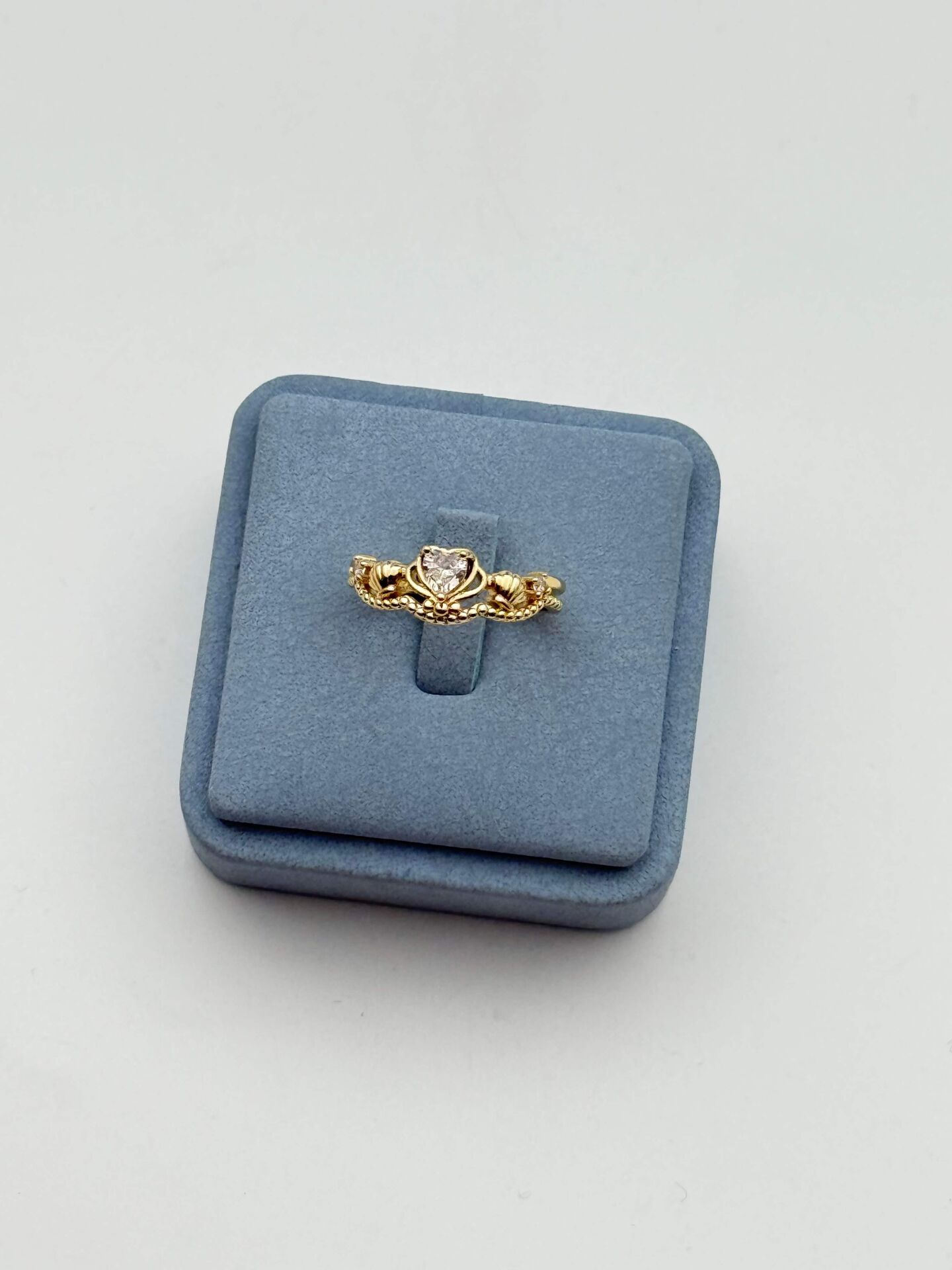 VIP Prenses Yüzük (Ayarlanabilir) // YÜZÜK-2014