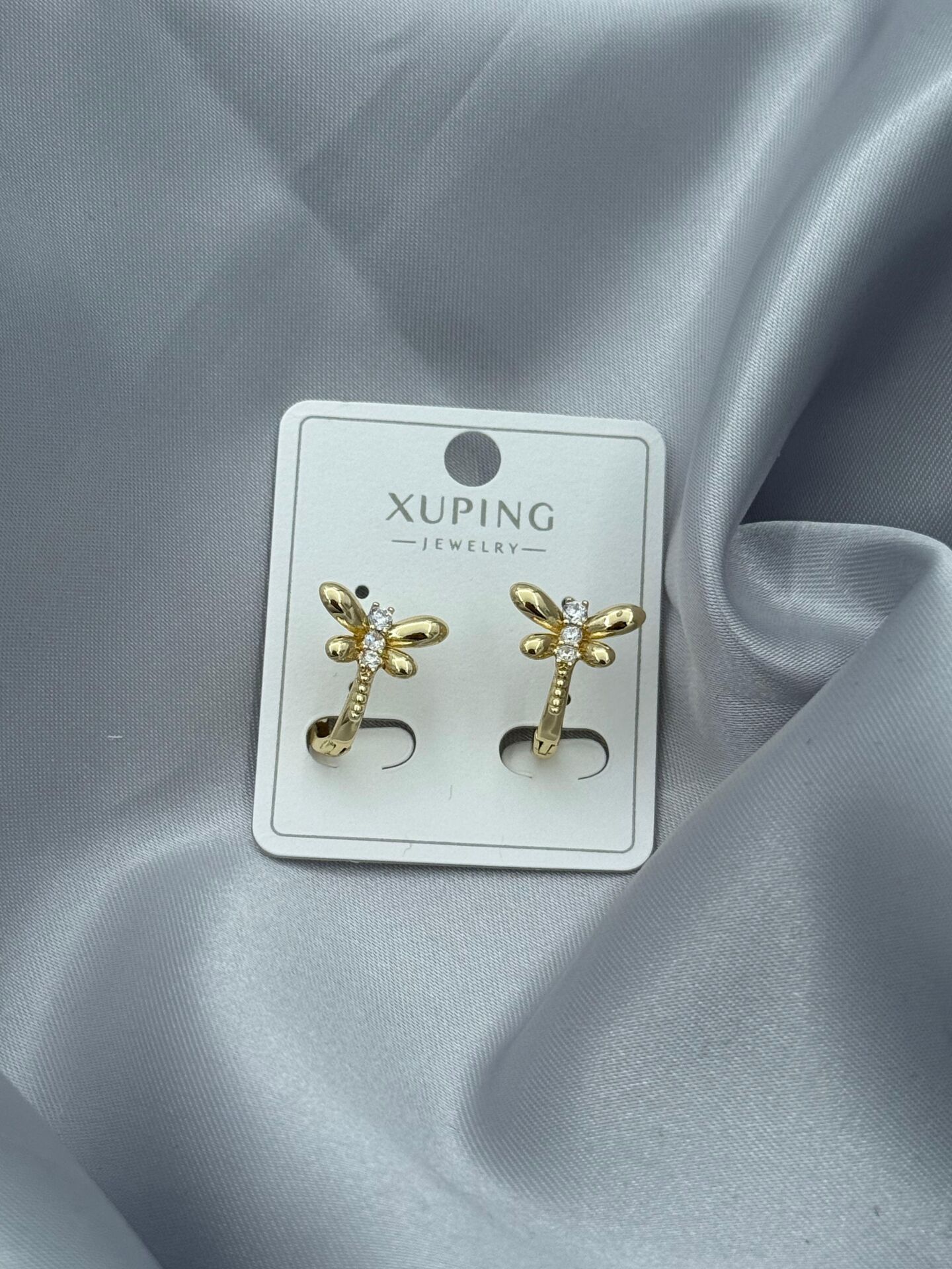 XUPING Küpe // K-XU-1854