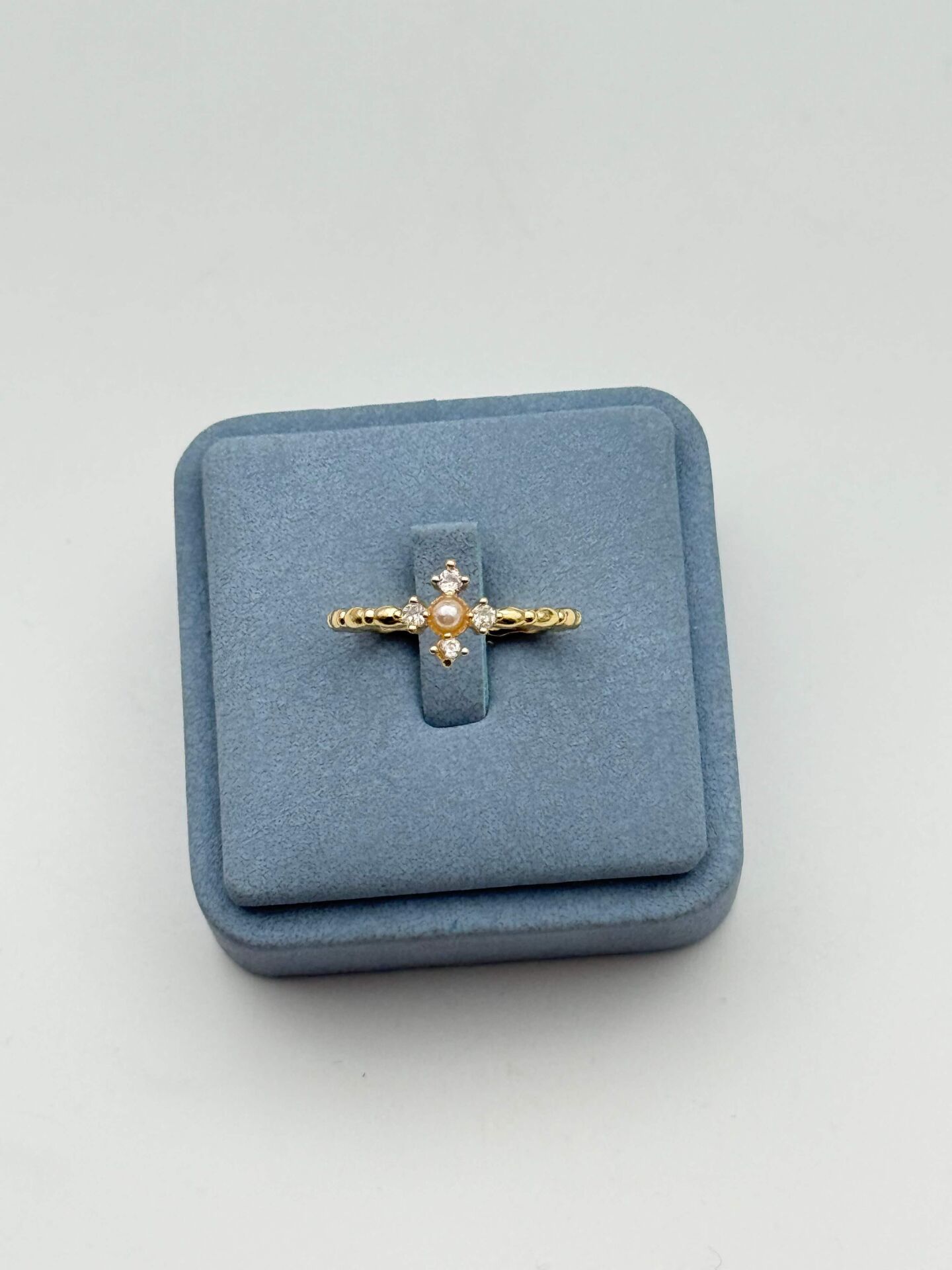 VIP Prenses Yüzük (Ayarlanabilir) // YÜZÜK-2015